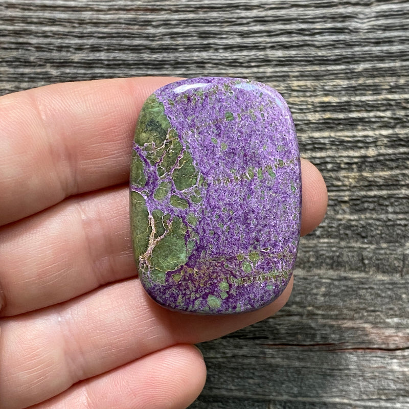 Atlantisite Cabochon - 19