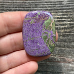 Atlantisite Cabochon - 19