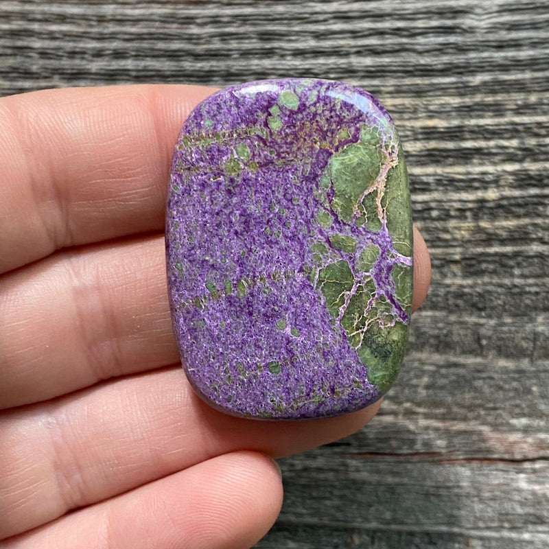 Atlantisite Cabochon - 19