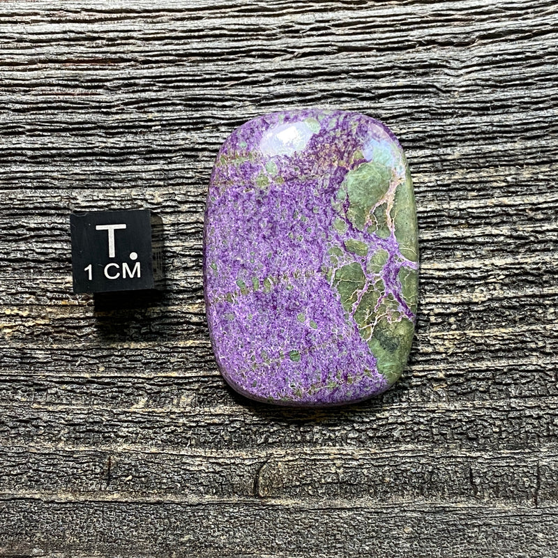 Atlantisite Cabochon - 19