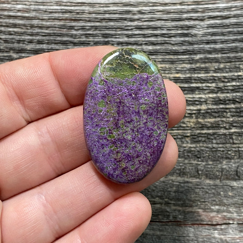 Atlantisite Cabochon - 21