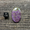 Atlantisite Cabochon - 21