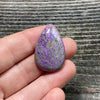 Atlantisite Cabochon - 23