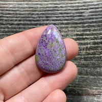 Atlantisite Cabochon - 23