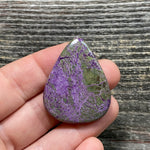 Atlantisite Cabochon - 24