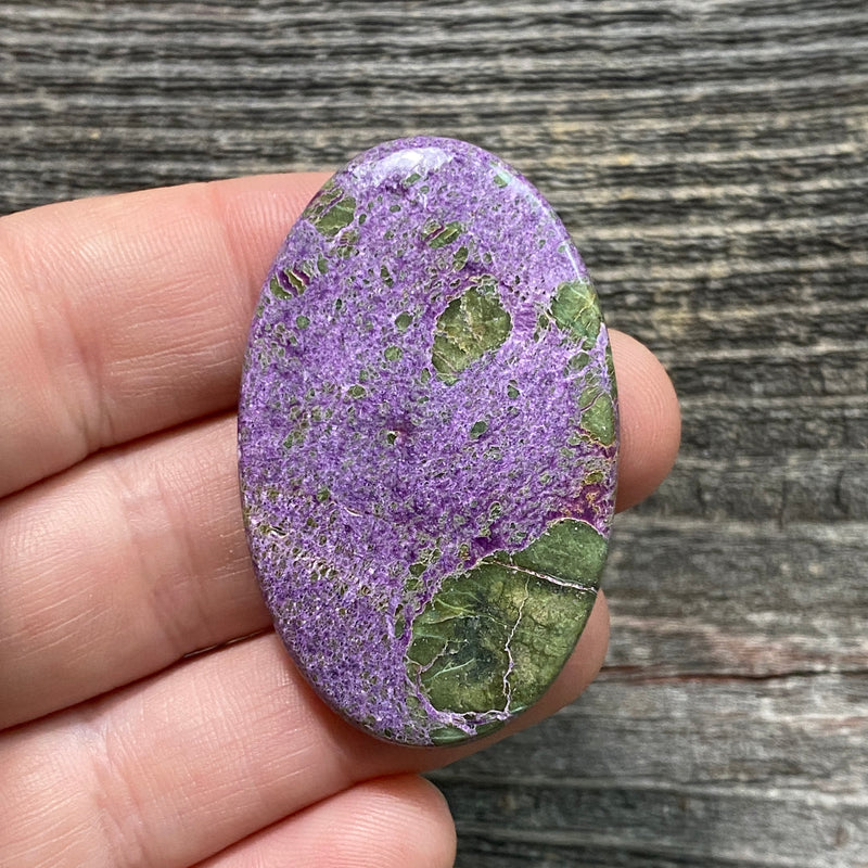 Atlantisite Cabochon - 27