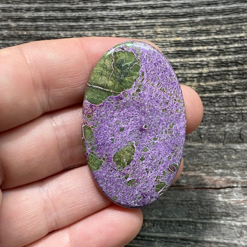 Atlantisite Cabochon - 27