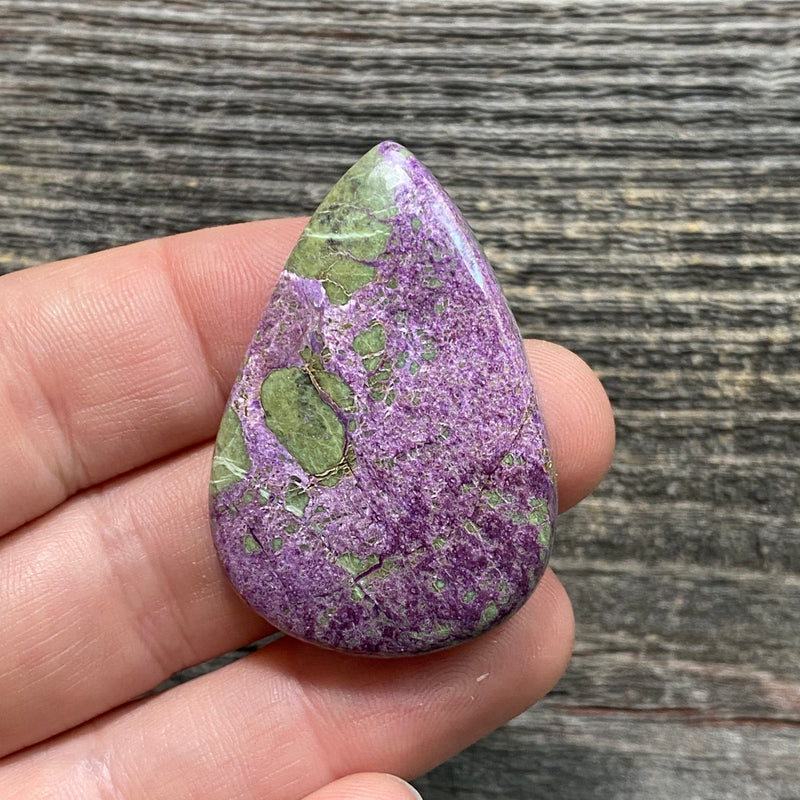 Atlantisite Cabochon - 28