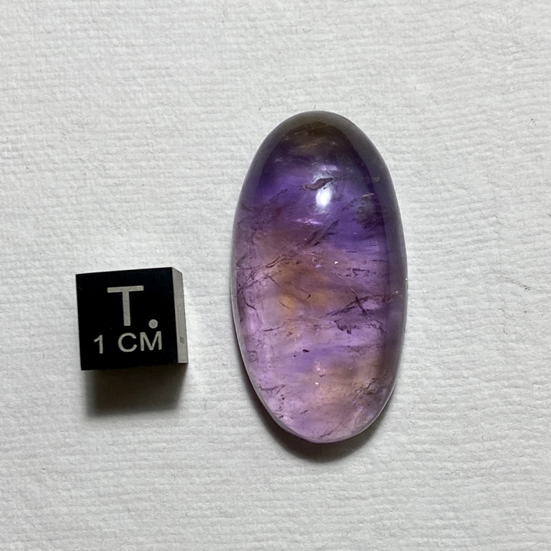 Ametrine Cabochon - 5