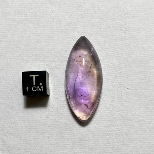 Ametrine Cabochon - 7