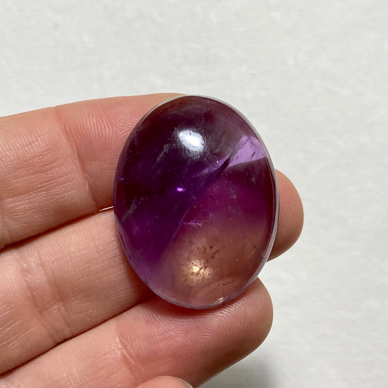 Ametrine Cabochon - 8