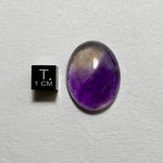 Ametrine Cabochon - 8