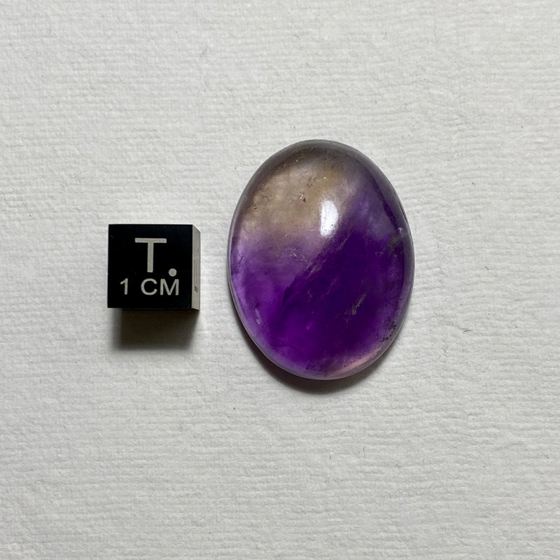 Ametrine Cabochon - 8