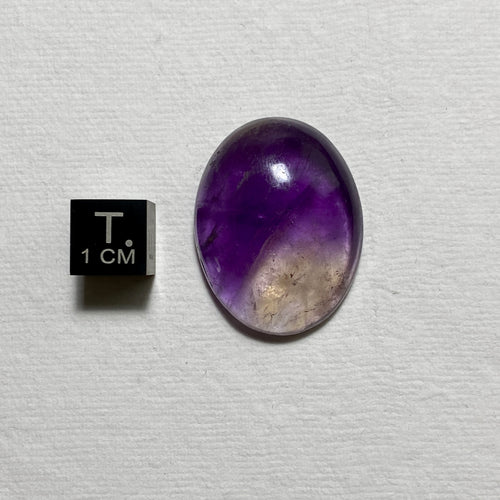 Ametrine Cabochon - 8