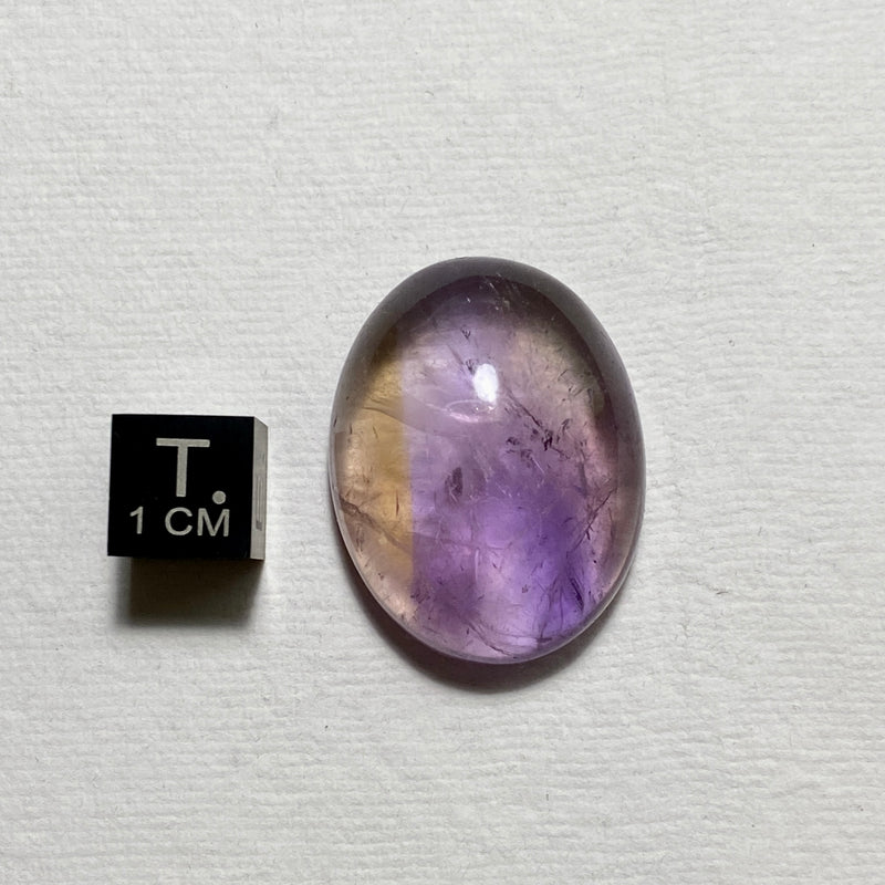 Ametrine Cabochon - 9