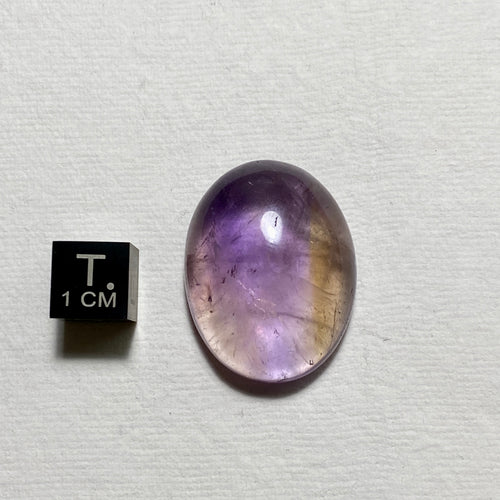Ametrine Cabochon - 9