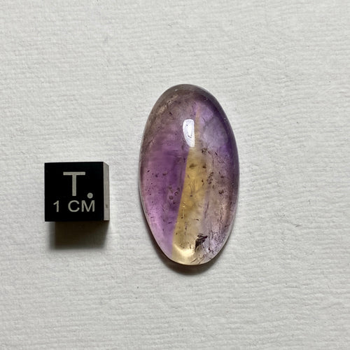Ametrine Cabochon - 10