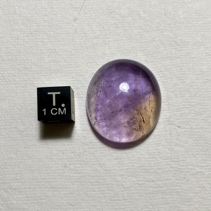 Ametrine Cabochon - 13