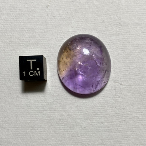 Ametrine Cabochon - 13
