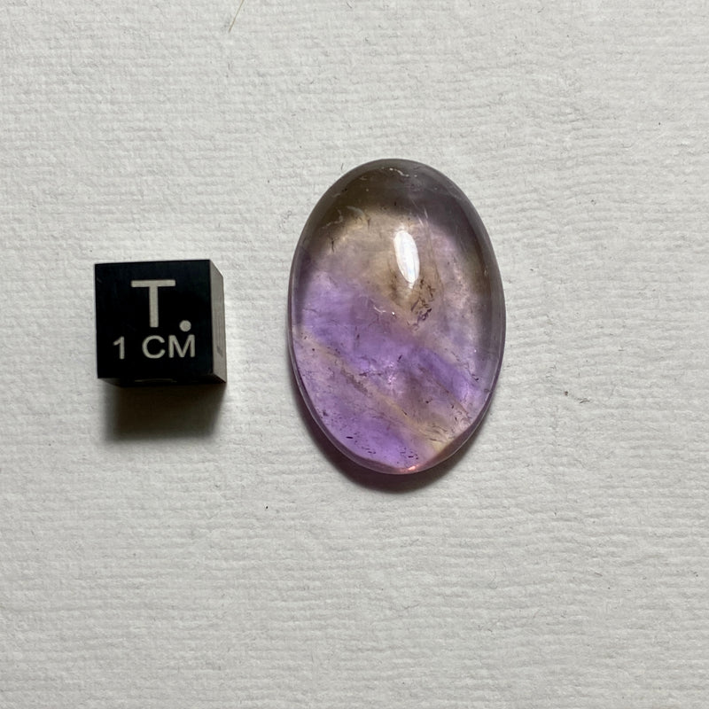Ametrine Cabochon - 14