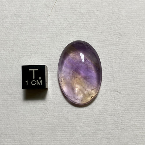 Ametrine Cabochon - 14