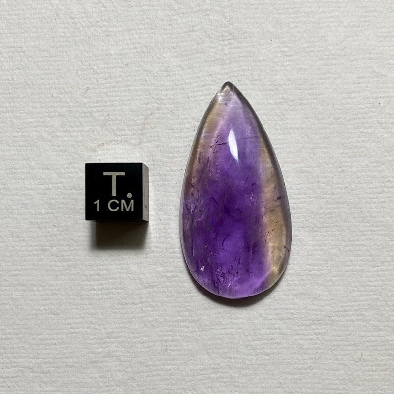 Ametrine Cabochon - 15