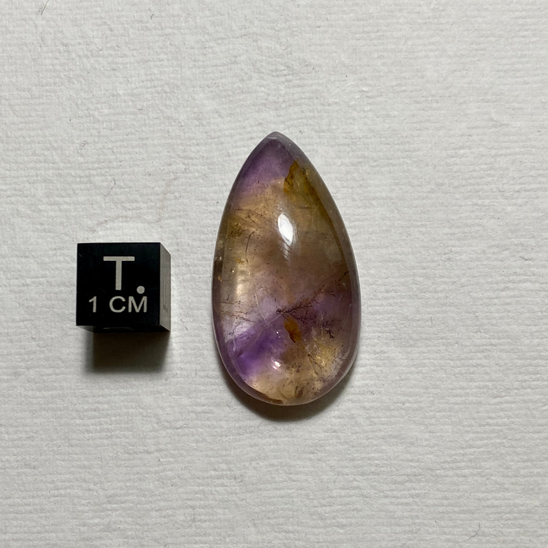 Ametrine Cabochon - 16