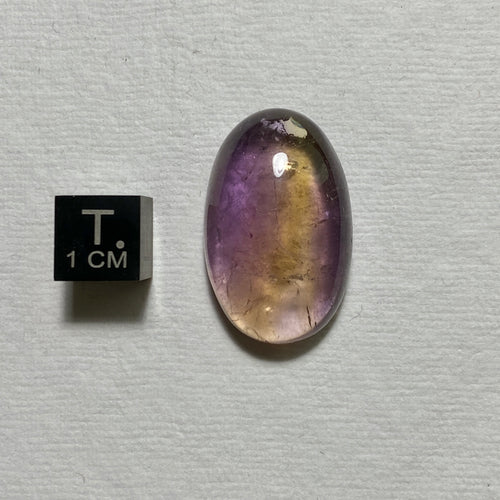 Ametrine Cabochon - 18
