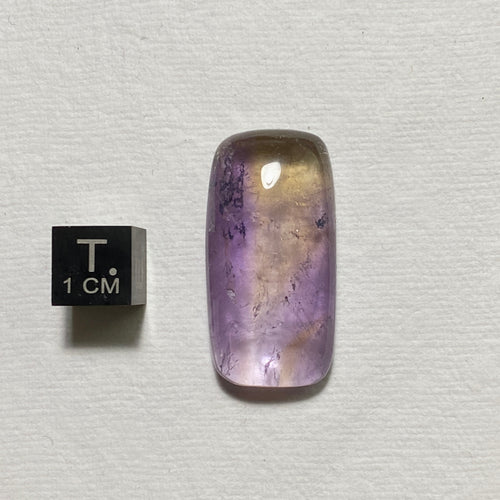 Ametrine Cabochon - 19