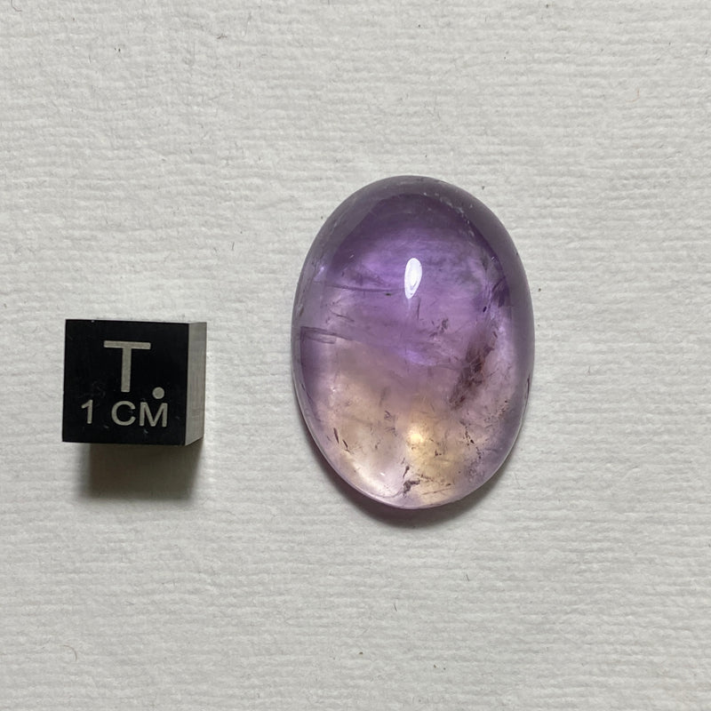 Ametrine Cabochon - 20