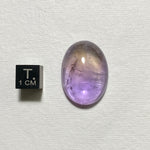 Ametrine Cabochon - 20