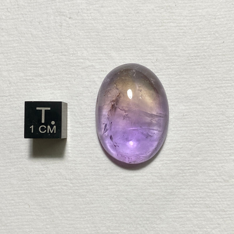 Ametrine Cabochon - 20