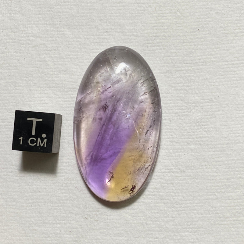 Ametrine Cabochon - 24