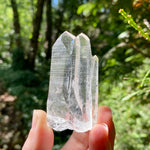 Lemurian Quartz "Triple Goddess" Crystal - 196