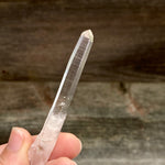 Lemurian Quartz Dow Crystal - 157