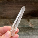 Lemurian Quartz Crystal - 158