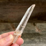 Lemurian Quartz Crystal - 158