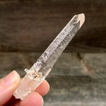 Lemurian Quartz Crystal - 158