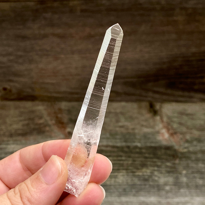 Lemurian Quartz Channeling Crystal - 159