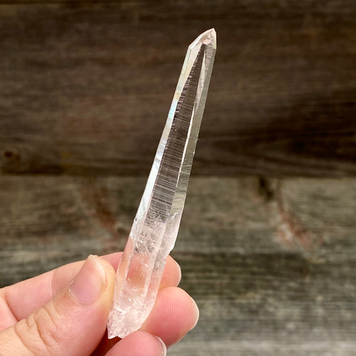 Lemurian Quartz Channeling Crystal - 159