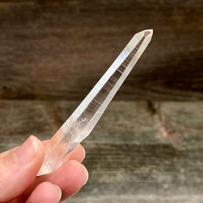 Lemurian Quartz Channeling Crystal - 159