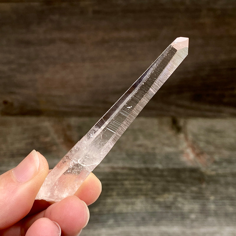 Lemurian Quartz Channeling Crystal - 159