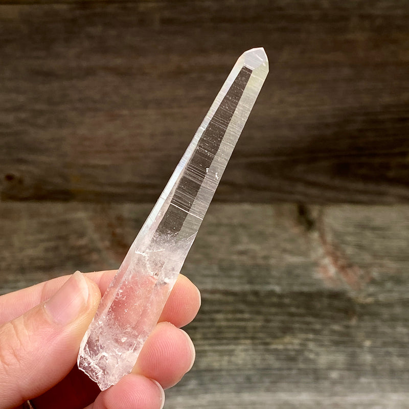 Lemurian Quartz Channeling Crystal - 159