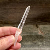 Lemurian Quartz Crystal - 160