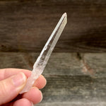 Lemurian Quartz Crystal - 160