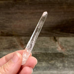 Lemurian Quartz Crystal - 161