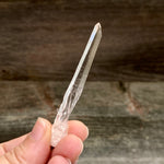 Lemurian Quartz Crystal - 161