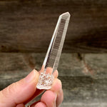 Lemurian Quartz Channeling Crystal - 162