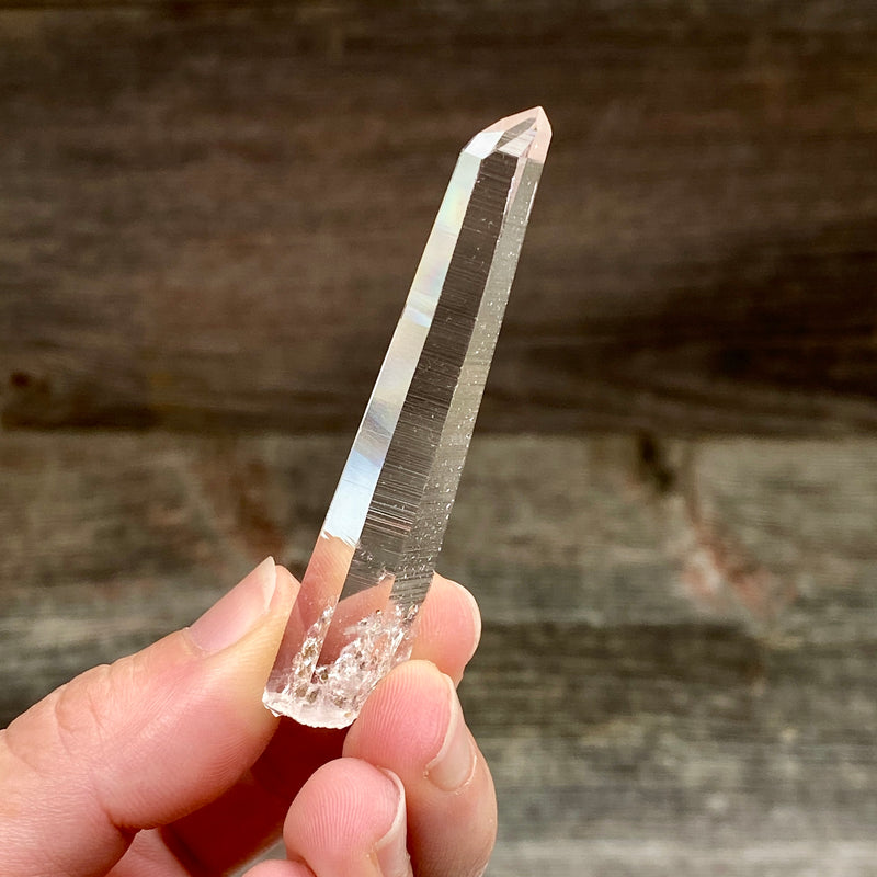 Lemurian Quartz Channeling Crystal - 162