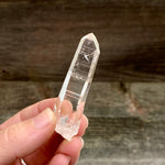 Lemurian Quartz Crystal - 163